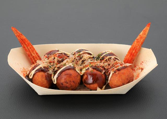 ロシアンルーレットたこ焼き