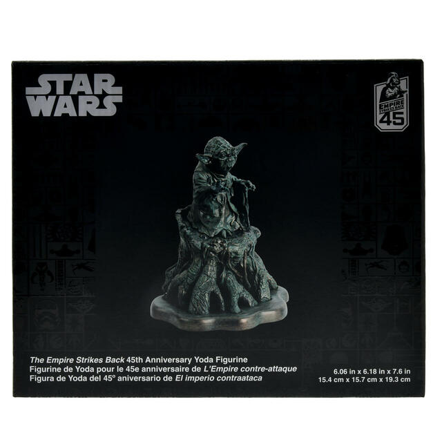 スター・ウォーズ ヨーダ フィギュア May the 4th 2025 15,000円