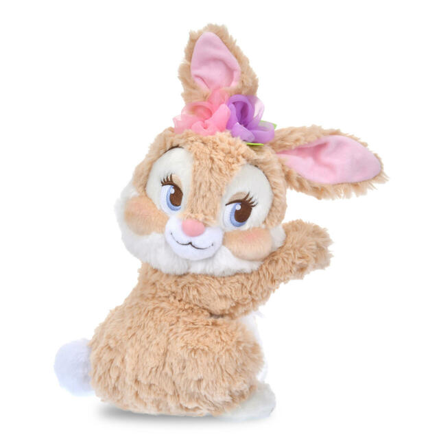ミス・バニー ぬいぐるみ DISNEY SPRING ROMANCE 4,400円