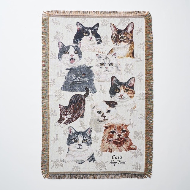 【Afternoon Tea LIVING】マルチファブリックL ¥7,700