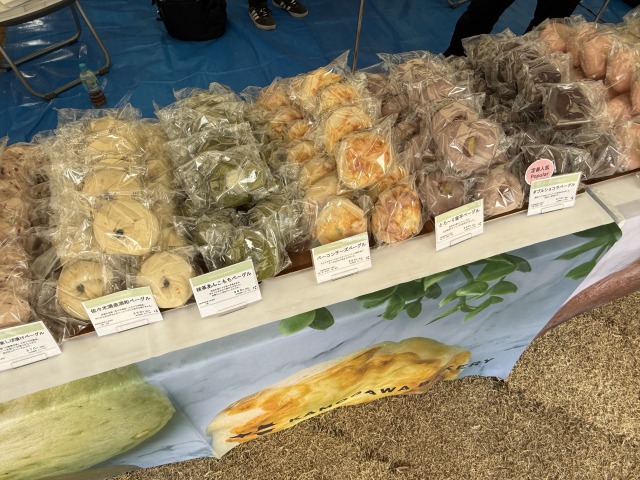 現地のようす【パンのフェス2026】