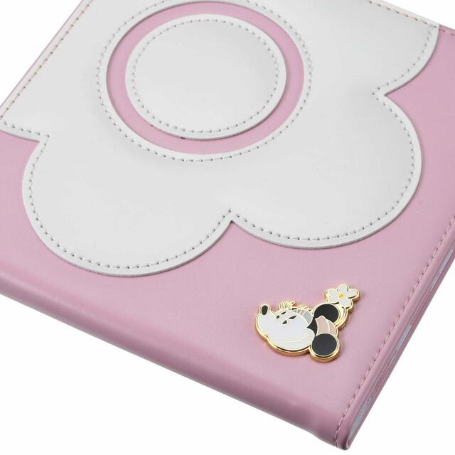 【MARY QUANT】ミニー ミラー・鏡 折りたたみ式 MINNIE DAY 2023 3,300円