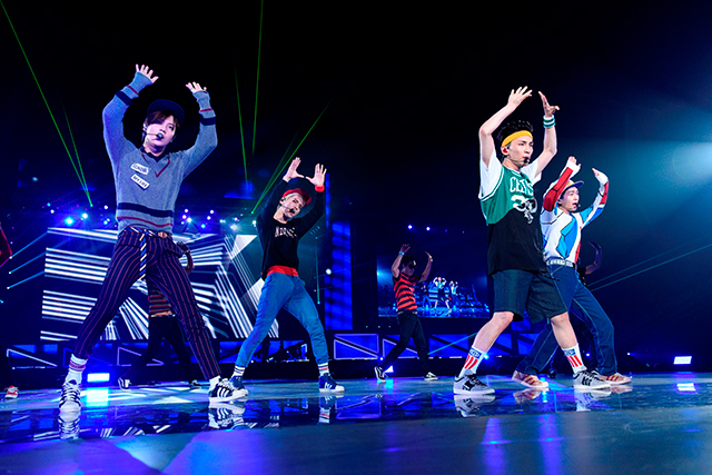 SHINee＠「SMTOWN LIVE」
