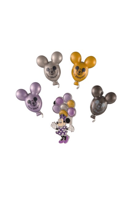 ピンバッジセット¥2,600