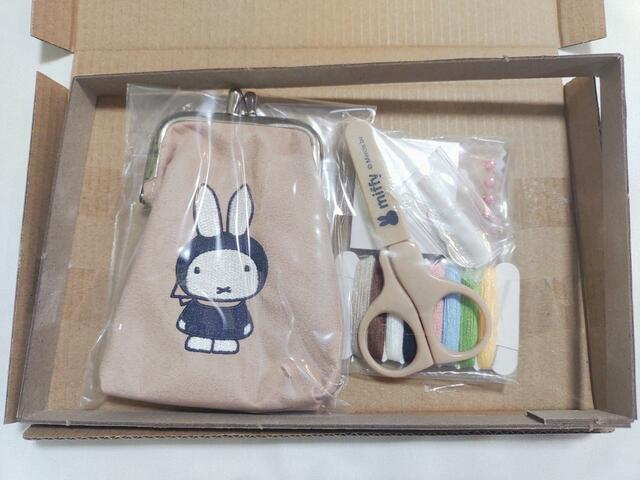 丁寧に梱包されている