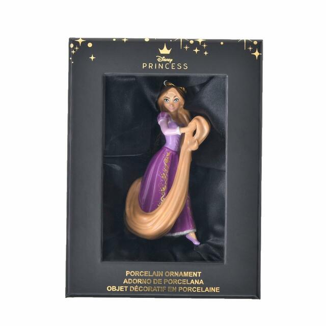 ラプンツェル オーナメント Porcelain Disney Ornament 6,600円