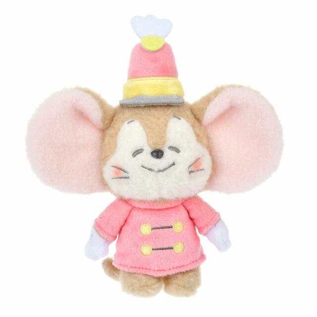 ティモシー ぬいぐるみキーホルダー・キーチェーン Illustrated by Noriyuki Echigawa 2,400円