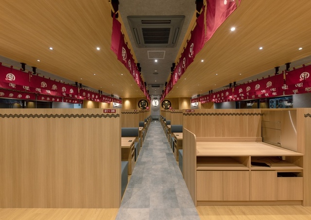 廻転レーン焼肉いっとう