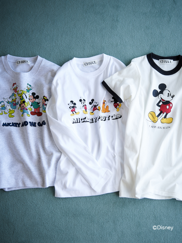 CHAROLディズニーコレクション