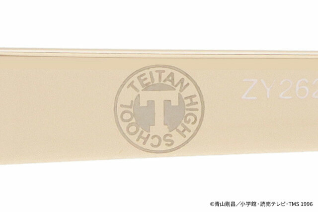 毛利蘭 モデル ¥12,200「Zoff | 名探偵コナン」