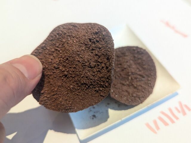 【SNOWS（スノー）】「スノーチップス」試食用