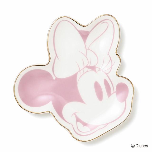 【Francfranc×ディズニー】ディズニー ミニプレート