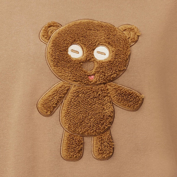 ラウンジセット(長袖&ロングパンツ)We Want Minions Collection +X  ¥2,990