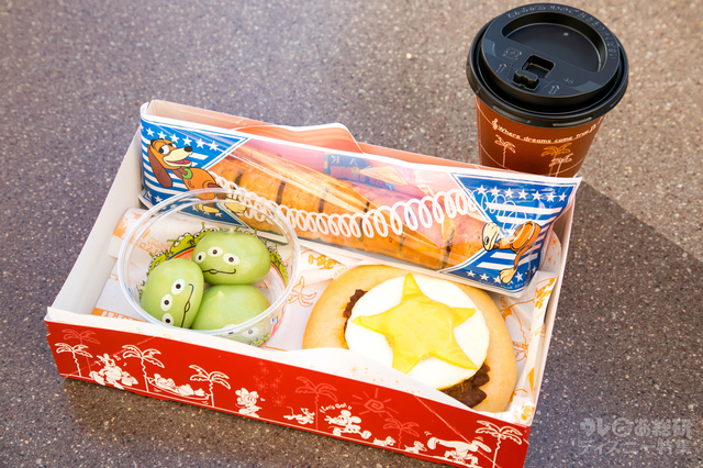 トイ・ストーリー・セット ¥1,150