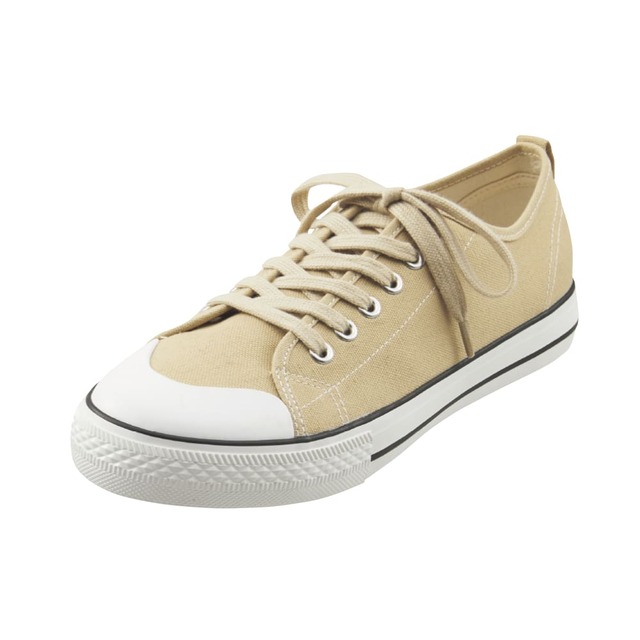 【ワークマンの「シューズ」売上ランキング 6位】「Wクッション キャンバスシューズ」980円（税込）