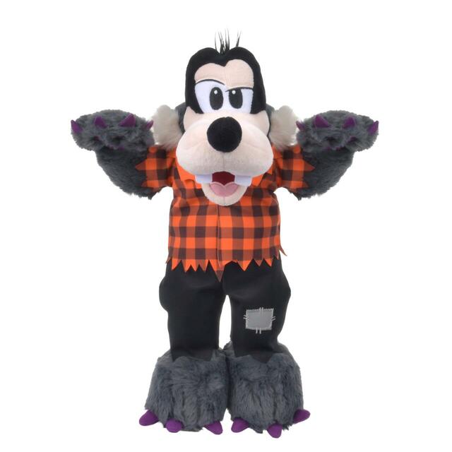 グーフィー ぬいぐるみ DISNEY HALLOWEEN 4,400円