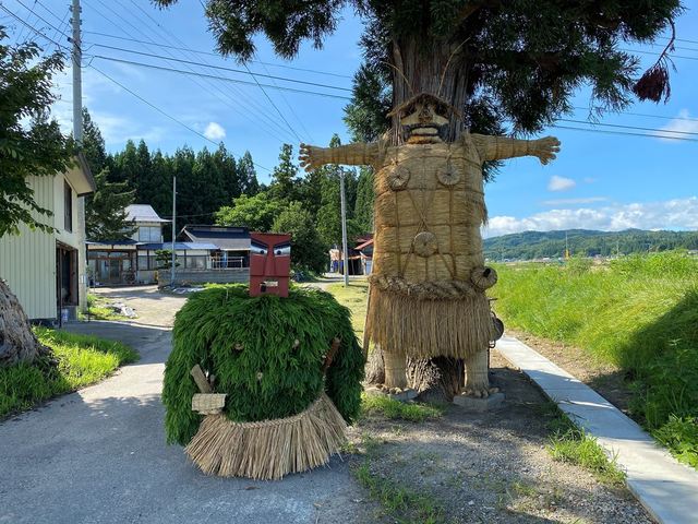 末野のショウキサマ