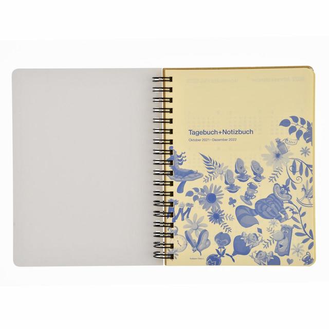 【デルフォニックス】ロルバーンダイアリー<『ふしぎの国のアリス』>