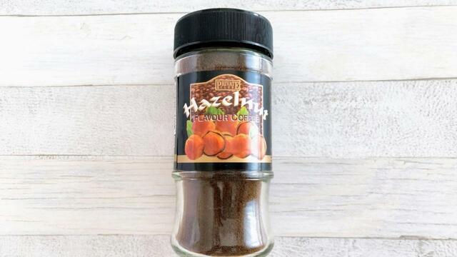 プライベートクラブ　ヘーゼルナッツフレーバー　50g　429円（税込）