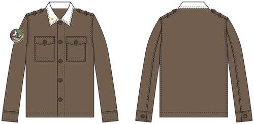 © GIRLS und PANZER Film Projekt 注:一部監修中のため、実際の商品とは色味など多少異なる場合もございます。