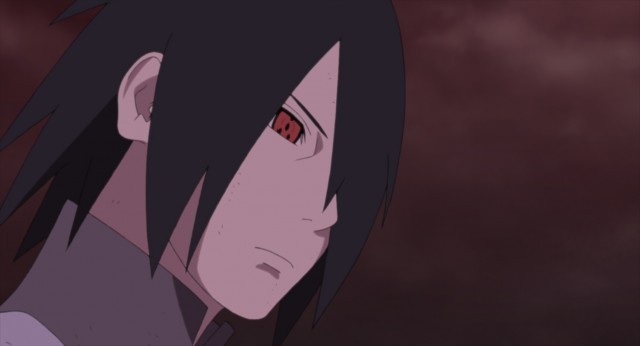 『BORUTO -NARUTO THE MOVIE-』 ©岸本斉史 スコット／集英社・テレビ東京・ぴえろ ©劇場版BORUTO製作委員会 2015