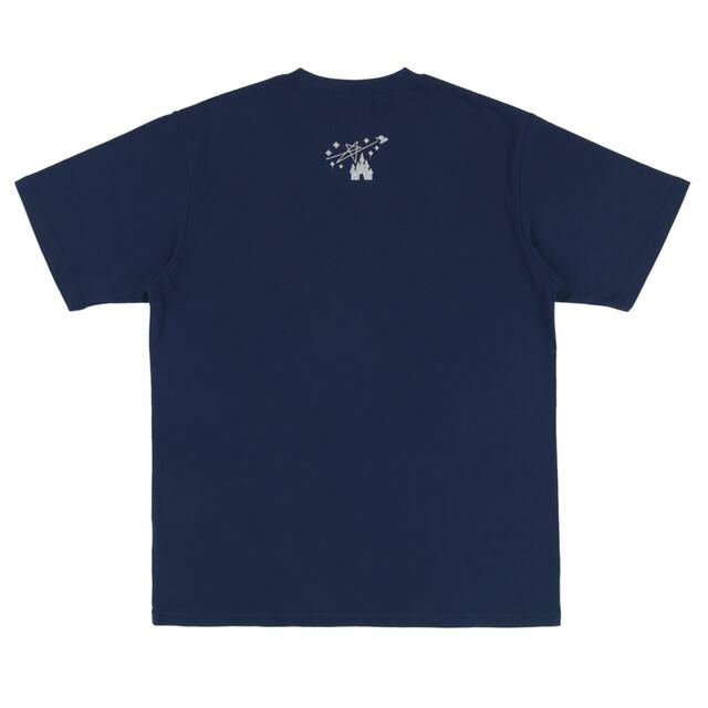 Tシャツ 3,000円｜東京ディズニーリゾート新作「スティッチ」グッズ｜販売店舗：東京ディズニーランド「グランドエンポーリアム」、東京ディズニーシー「フィガロズ・クロージアー」｜発売日：2026年6月4日（木）