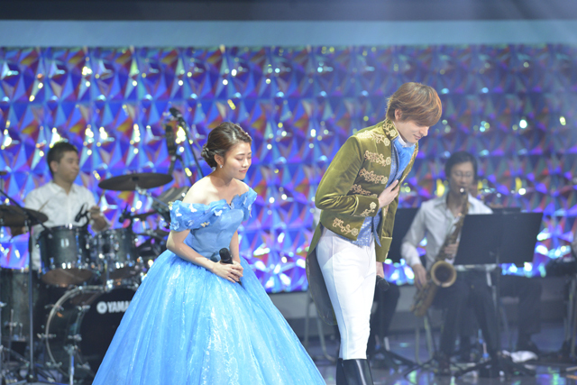 城田優&高畑充希