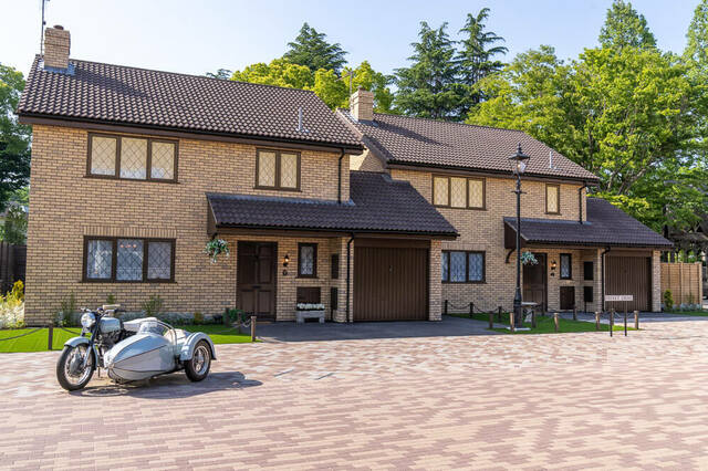 バックロット｜ワーナー ブラザース スタジオツアー東京 メイキング・オブ・ハリー・ポッター