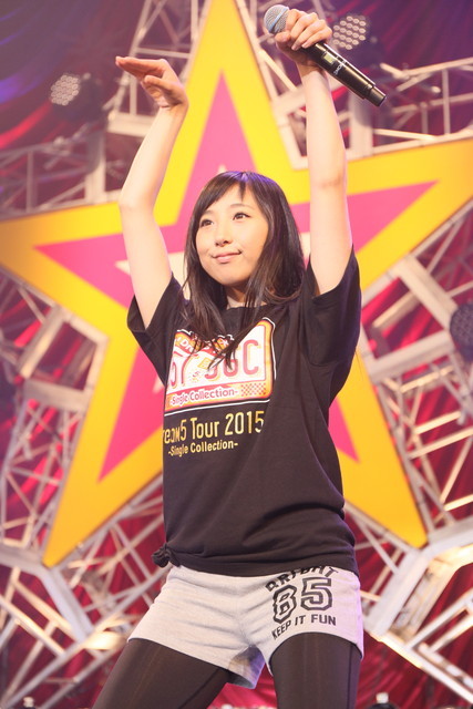 Dream5/ワンマンライブ・リハーサルの模様