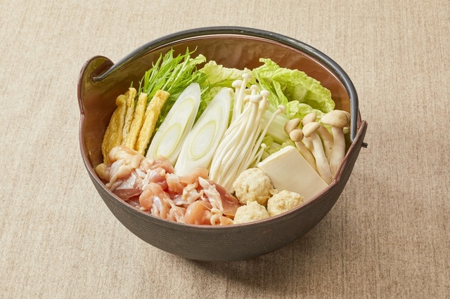 酒粕＆糀 とろ～り発酵鍋