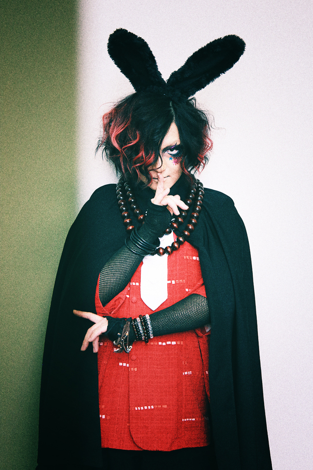 マイナス人生オーケストラ・ハル（Vo）