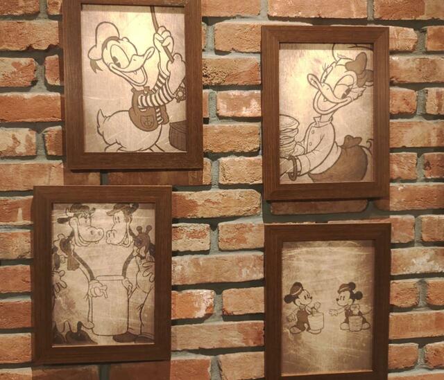 「Disney HARVEST MARKET（ディズニー・ハーベスト・マーケット） By CAFE COMPANY」横浜赤レンガ倉庫店