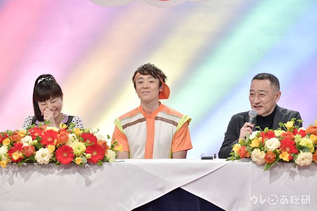 おかあさんといっしょ 交代記者会見