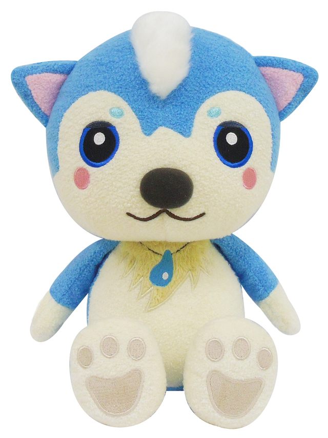 ガラピコぷ～ ぬいぐるみ 