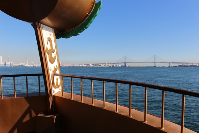 気持ちが前向きになれそうな景色だ