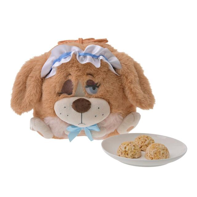 ナナ クランチチョコレート 巾着入り DISNEY FLUFFY ANIMAL2,800円