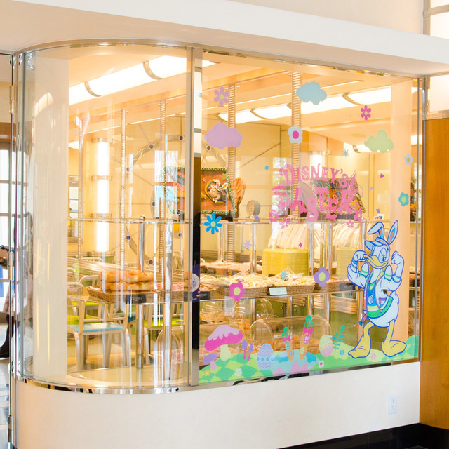 ディズニーアンバサダーホテル「チックタック・ダイナー」