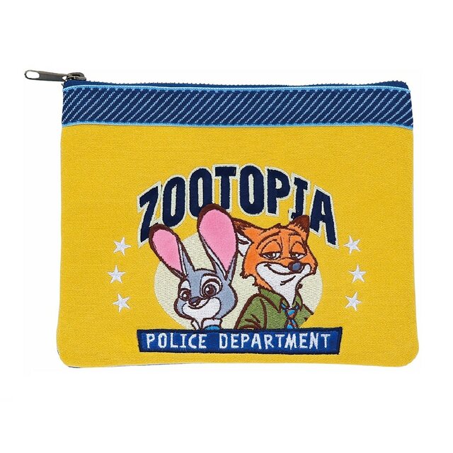 刺繍がかわいいポーチ／トートバッグ（選べるキャラクター)｜￥ 2,200～ 3,300 （税込）