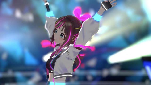 キズナアイ「Kizuna AI The Last Live “hello, world 2022”」