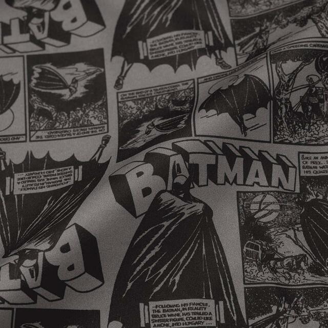 スタイルドライボクサーパンツ ¥590|GU「バットマン」85周年コラボレーション