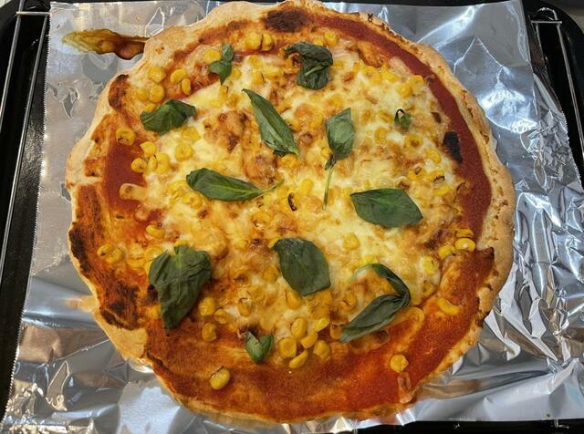 【冷凍ピザ3枚セット】カリッと焼き上げてジューシー