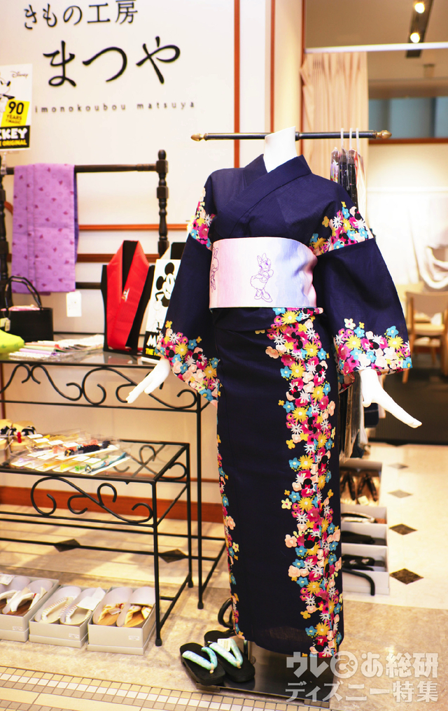 美しい着姿にこだわった柄デザインに注目!