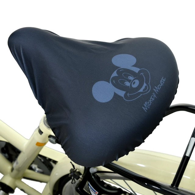ミッキー サドルカバー 自転車用 RAINY DAY 2022 2,970円