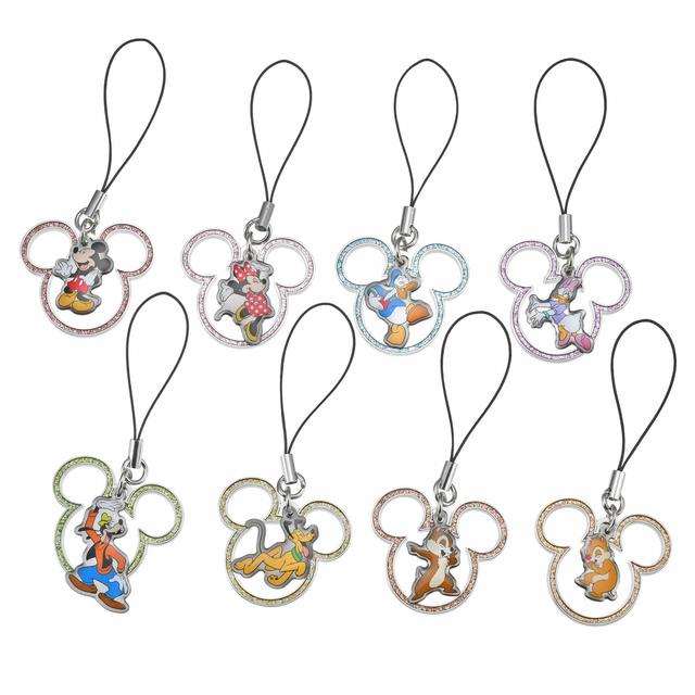 ミッキー＆フレンズ シークレットストラップ MICKEY ＆ FRIENDS 880円
