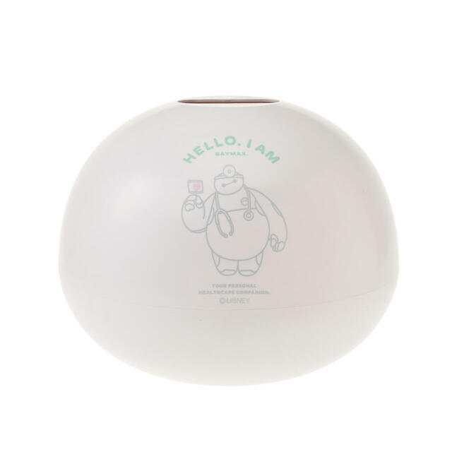 ベイマックス ティッシュケース CARE ROBOT BAYMAX 3,400円