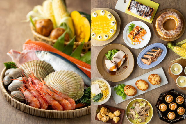 「北海道なまら美味いフェアランチバイキング~前編~」<期間:2025年10月1日~10月31日>【北海道の美味いものが大集合!『北海道なまら美味いフェアランチバイキング~前編~』が「ホテル日航成田」で開催中!】
