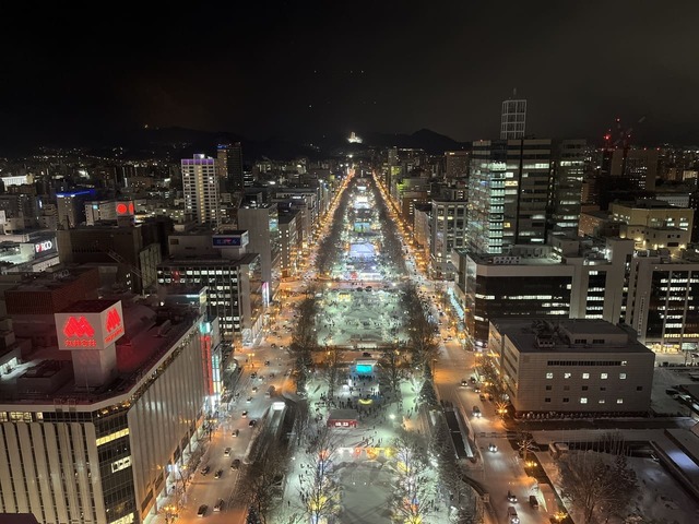 2024さっぽろ雪まつり（第74回）