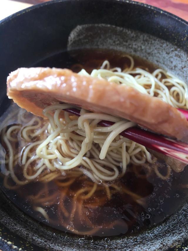 「聘珍樓」　チャーシュー麺のチャーシュー