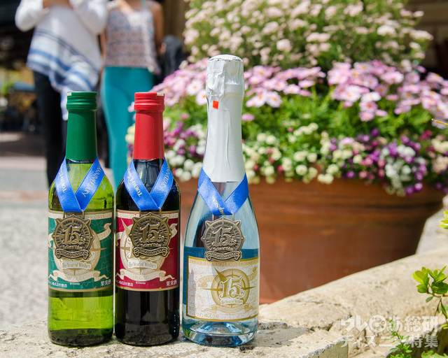 東京ディズニーシー15thアニバーサリー記念ラベルワイン＆スパークリングワイン