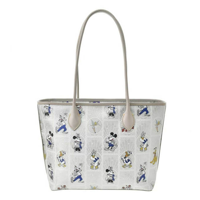 【Dooney ＆ Bourke】ディズニーキャラクター トートバッグ The Disney100 Platinum Celebration Collection 51,700円